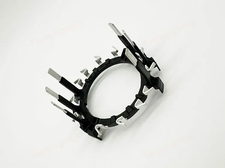 特诚科技精密工程塑料注塑件实拍